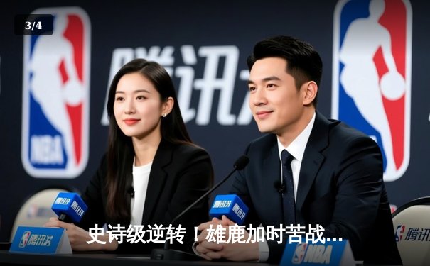 史诗级逆转！雄鹿加时苦战险胜篮网，字母哥狂砍44分主宰关键时刻 - 3