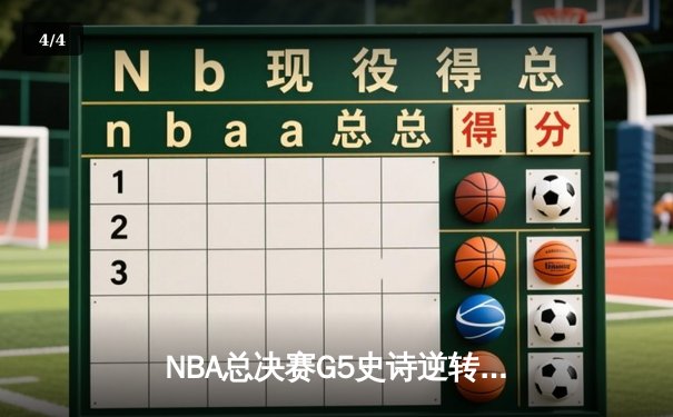 NBA总决赛G5史诗逆转：凯尔特人末节狂飙16分翻盘，塔图姆独砍37分创纪录 - 4