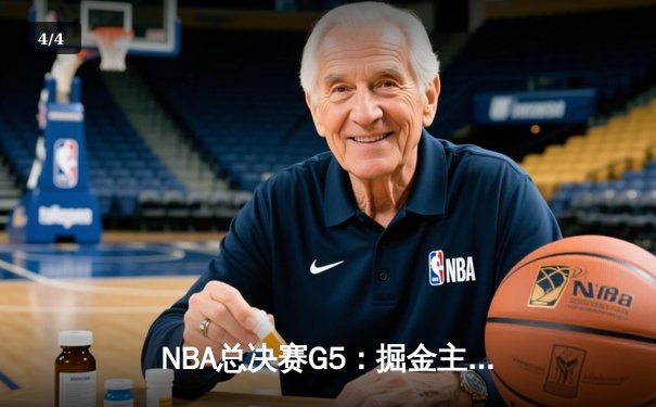 NBA总决赛G5：掘金主场险胜热火 约基奇三双率队夺赛点 - 4