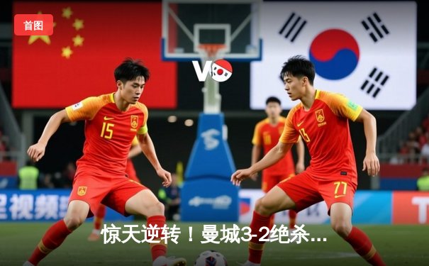 惊天逆转！曼城3-2绝杀维拉 五年四夺英超冠军