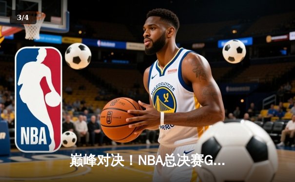巅峰对决！NBA总决赛G5勇士逆转凯尔特人，库里43分创纪录率队夺赛点 - 3