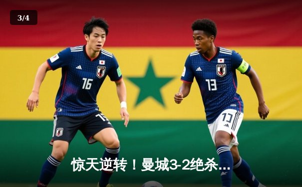 惊天逆转！曼城3-2绝杀维拉 五年四夺英超冠军创王朝 - 3