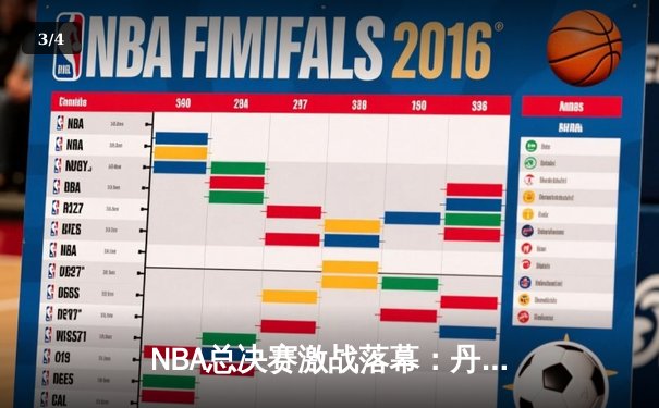 NBA总决赛激战落幕：丹佛掘金主场力克热火，约基奇三双加冕FMVP - 3